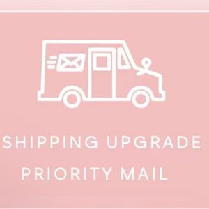 Priority Mail Shipping Upgrade